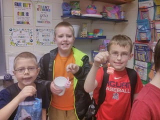 2nd Grade Slideshow 2015-2016