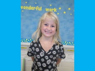 2nd Grade Slideshow 2015-2016