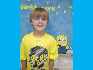 2nd Grade Slideshow 2015-2016