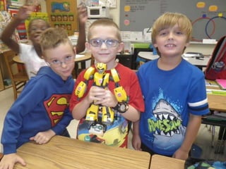 2nd Grade Slideshow 2015-2016