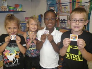 2nd Grade Slideshow 2015-2016