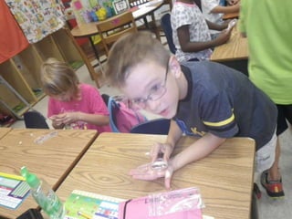 2nd Grade Slideshow 2015-2016