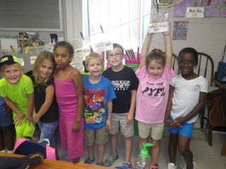 2nd Grade Slideshow 2015-2016