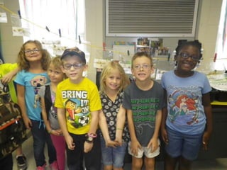 2nd Grade Slideshow 2015-2016