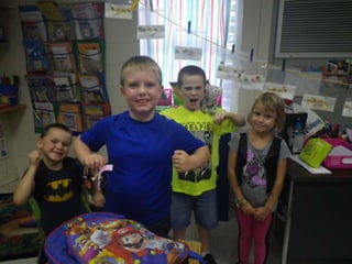 2nd Grade Slideshow 2015-2016