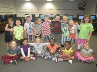 2nd Grade Slideshow 2015-2016