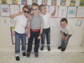 2nd Grade Slideshow 2015-2016