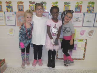 2nd Grade Slideshow 2015-2016