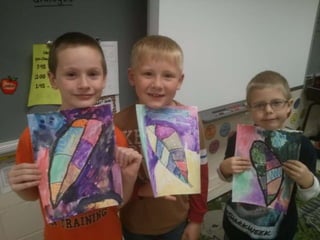 2nd Grade Slideshow 2015-2016