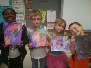 2nd Grade Slideshow 2015-2016