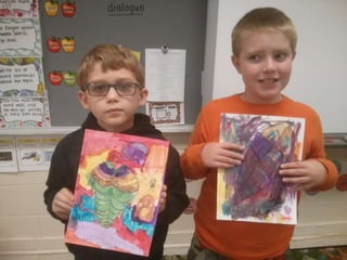 2nd Grade Slideshow 2015-2016