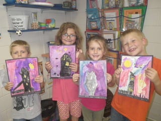 2nd Grade Slideshow 2015-2016