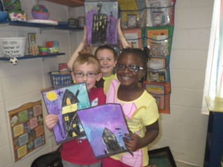 2nd Grade Slideshow 2015-2016