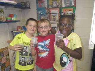 2nd Grade Slideshow 2015-2016