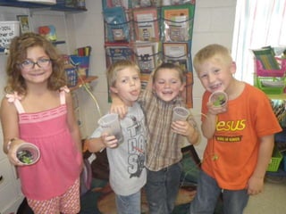 2nd Grade Slideshow 2015-2016