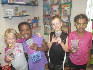 2nd Grade Slideshow 2015-2016