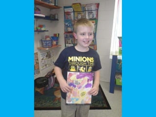 2nd Grade Slideshow 2015-2016