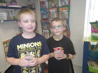 2nd Grade Slideshow 2015-2016