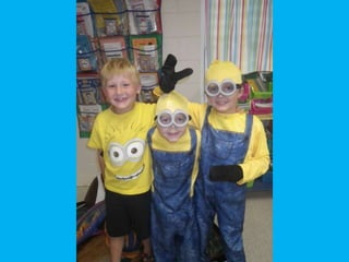 2nd Grade Slideshow 2015-2016