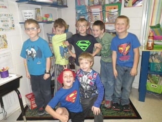 2nd Grade Slideshow 2015-2016