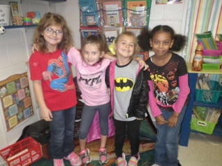 2nd Grade Slideshow 2015-2016