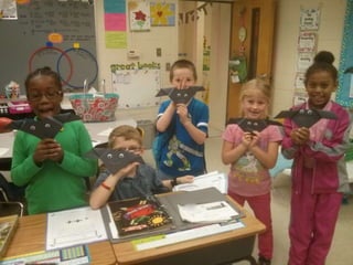 2nd Grade Slideshow 2015-2016