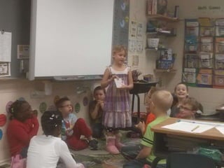 2nd Grade Slideshow 2015-2016