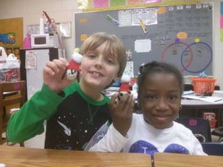 2nd Grade Slideshow 2015-2016