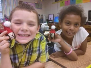 2nd Grade Slideshow 2015-2016