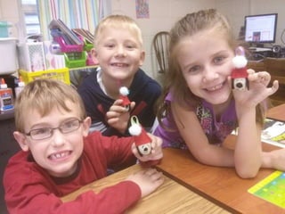 2nd Grade Slideshow 2015-2016