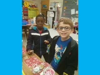 2nd Grade Slideshow 2015-2016