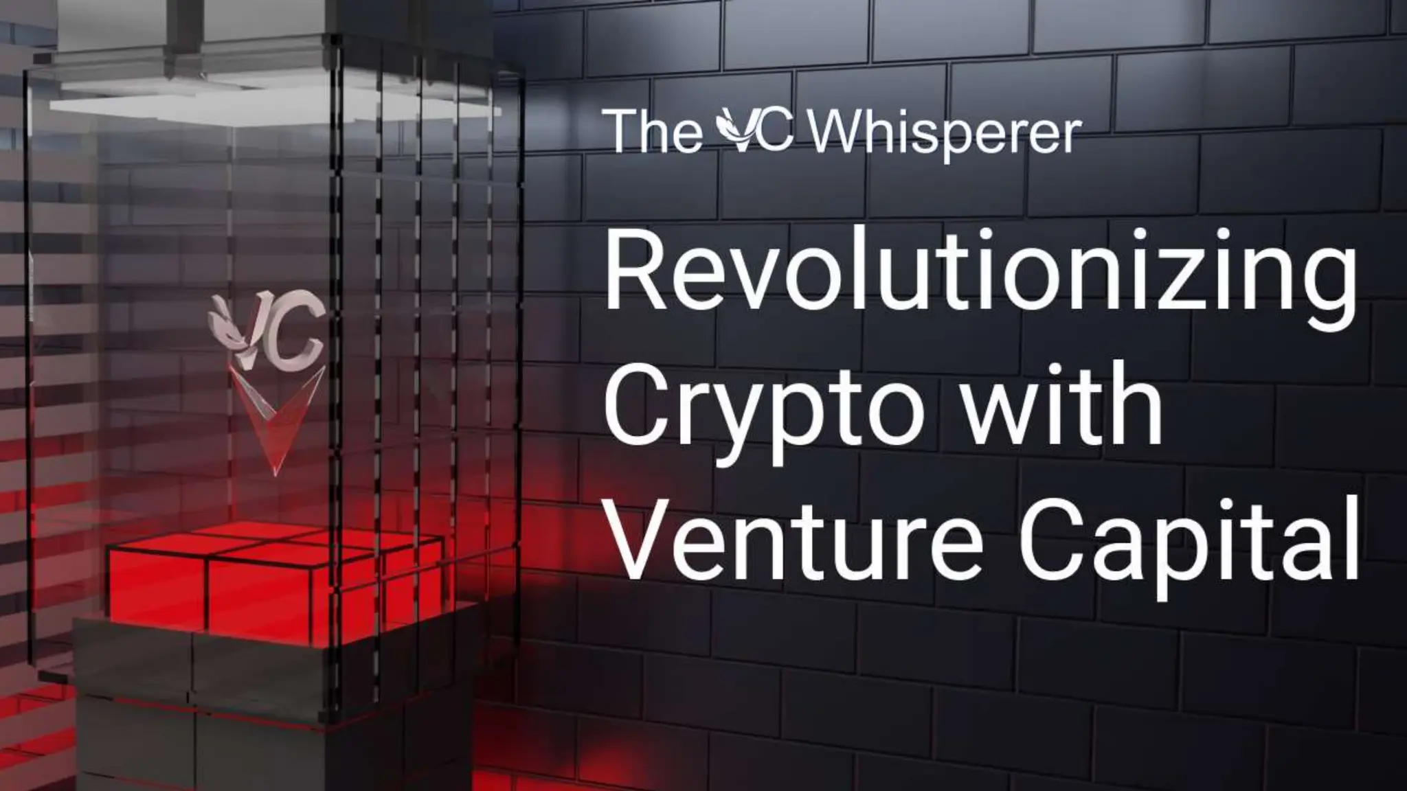 Crypto Venture Capital (The VC Whisperer) | PPTX