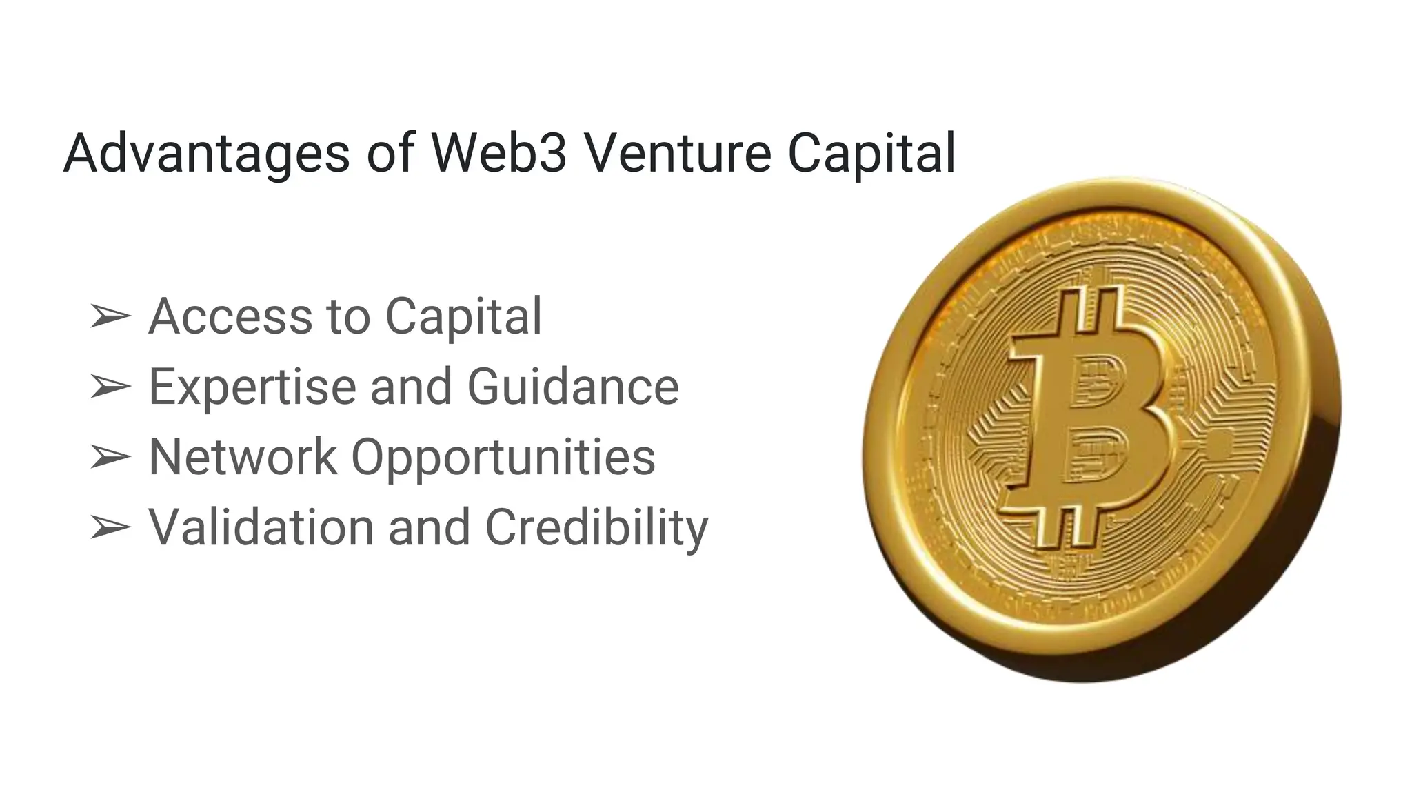 Crypto Venture Capital (The VC Whisperer) | PPTX