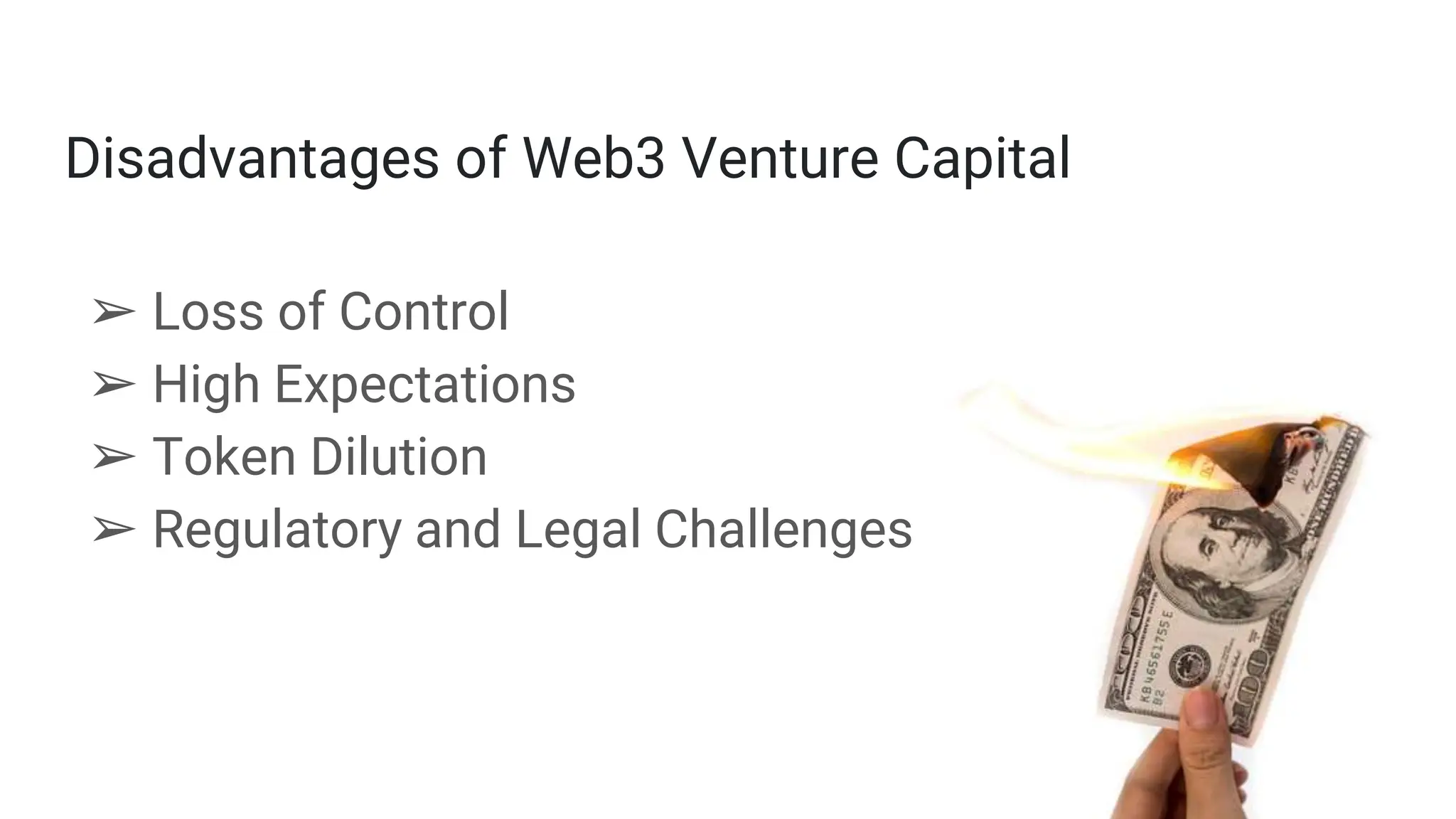 Crypto Venture Capital (The VC Whisperer) | PPTX