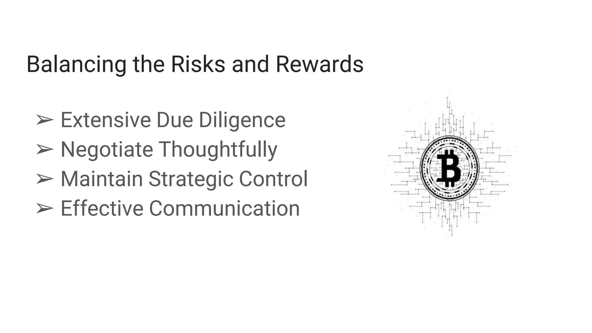 Crypto Venture Capital (The VC Whisperer) | PPTX