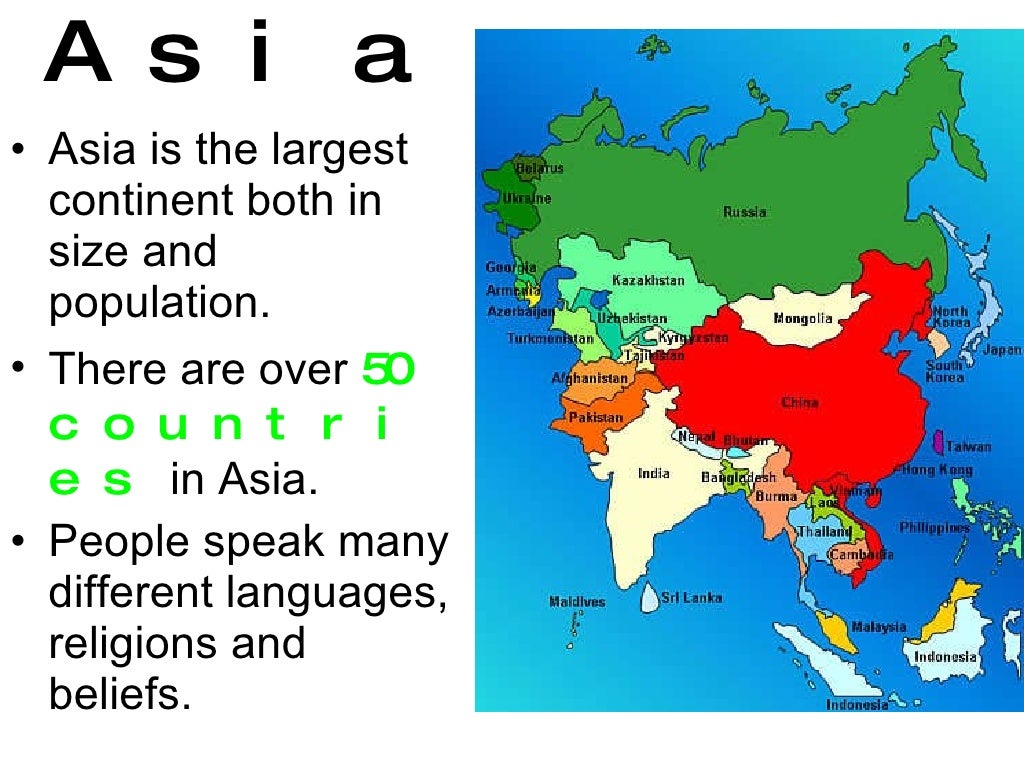 Asia asia