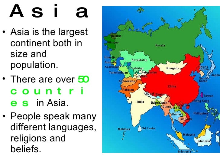 Asia