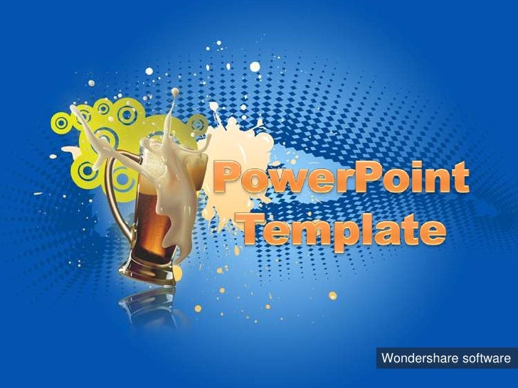 Class Reunion PPT Template