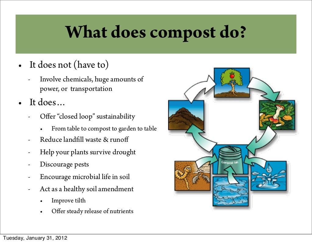 Let it Rot Keys to Effective Composting