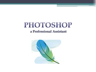 Photoshop a Professional Assistant 