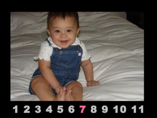 1 2 3 4 5 6  7  8 9 10 11 