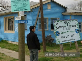 FIND BETTER COPY ON HDDASEH 2007 Conference