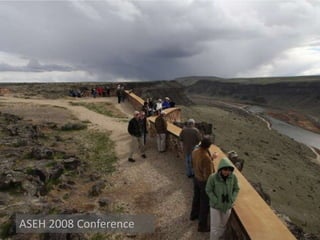 ASEH 2008 Conference