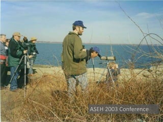 ASEH 2003 Conference