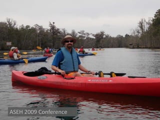 ASEH 2009 Conference