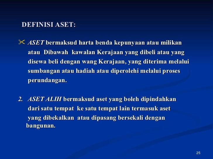 Aset Alih