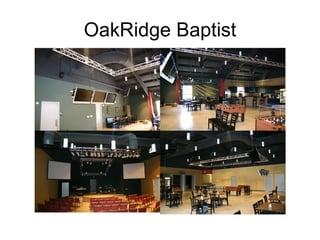 OakRidge Baptist