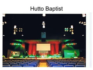 Hutto Baptist