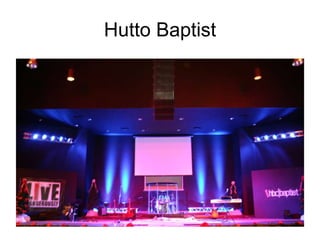 Hutto Baptist