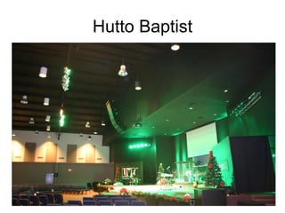 Hutto Baptist